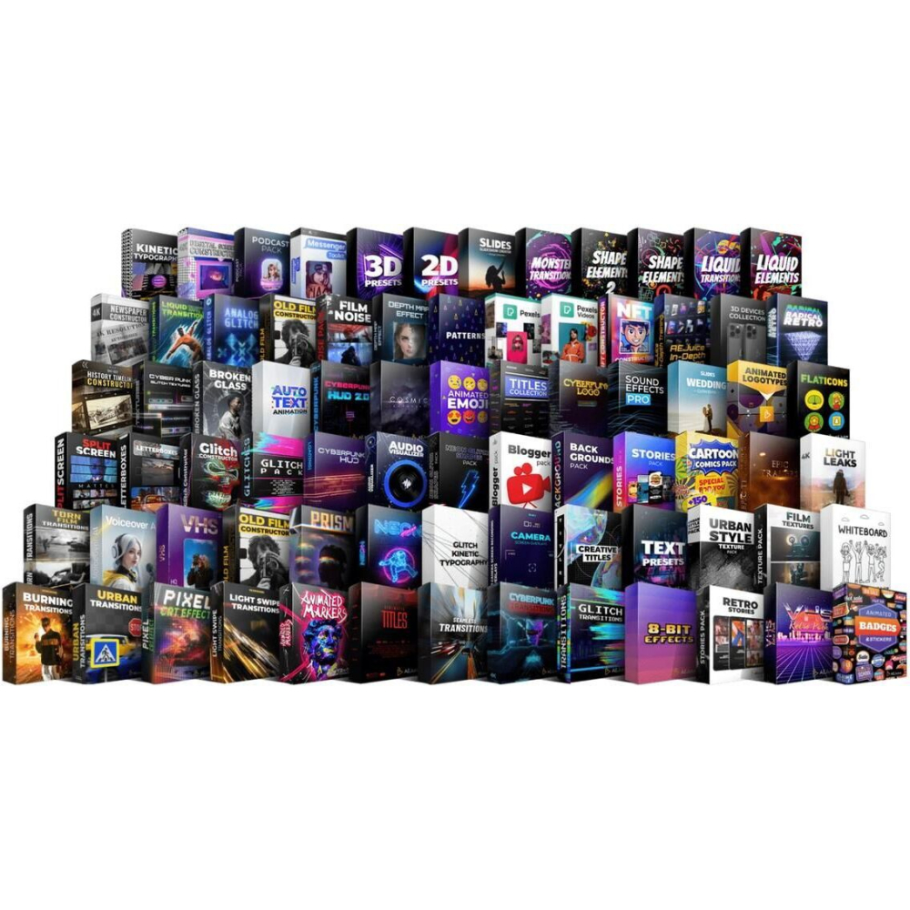 AEJuice I Want It All Bundle Lifetime