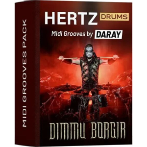 HERTZ Midi Grooves by Daray
