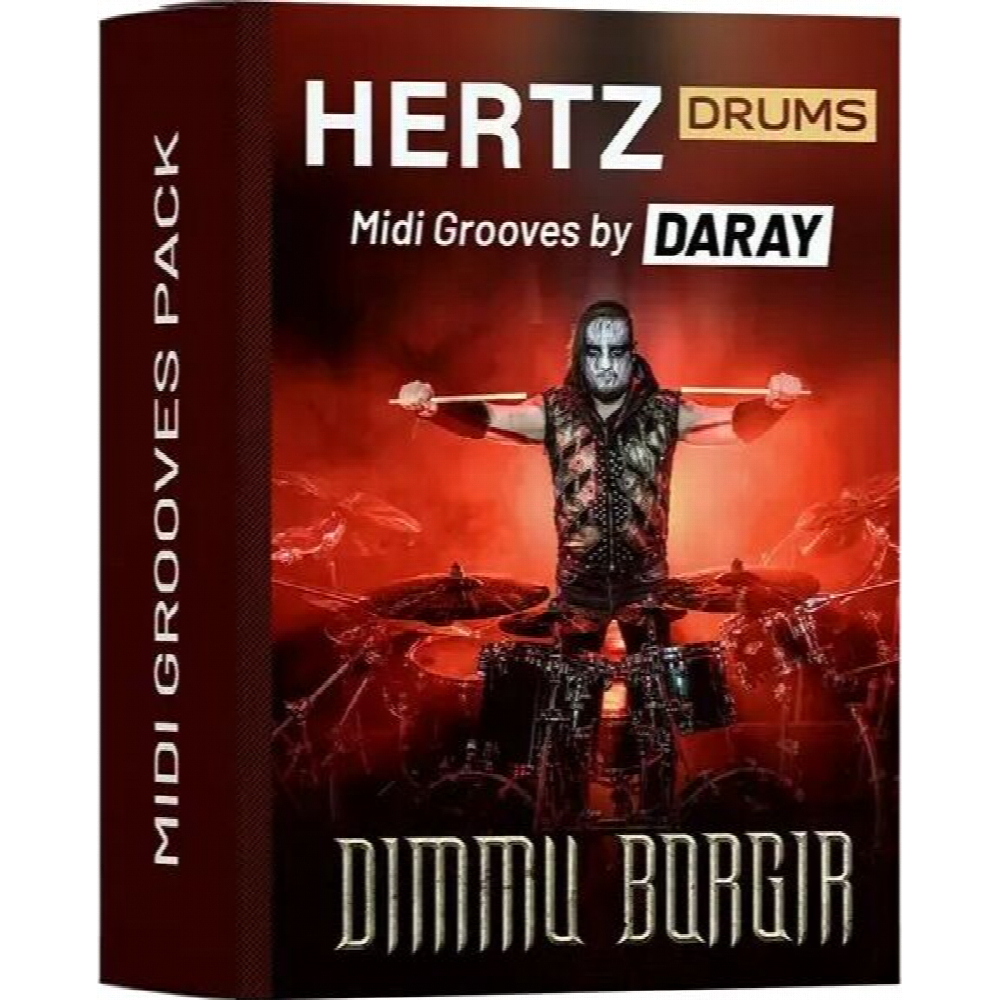 HERTZ Midi Grooves by Daray