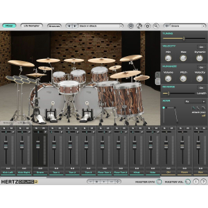 HERTZ Grand Rock Kit