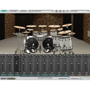 HERTZ Metal Unlimited Raw Pack