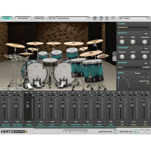 HERTZ Fame & Fury Pack