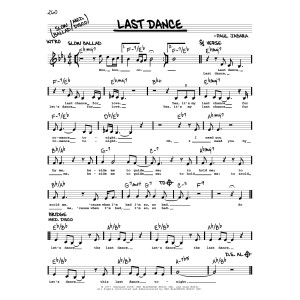 Last Dance