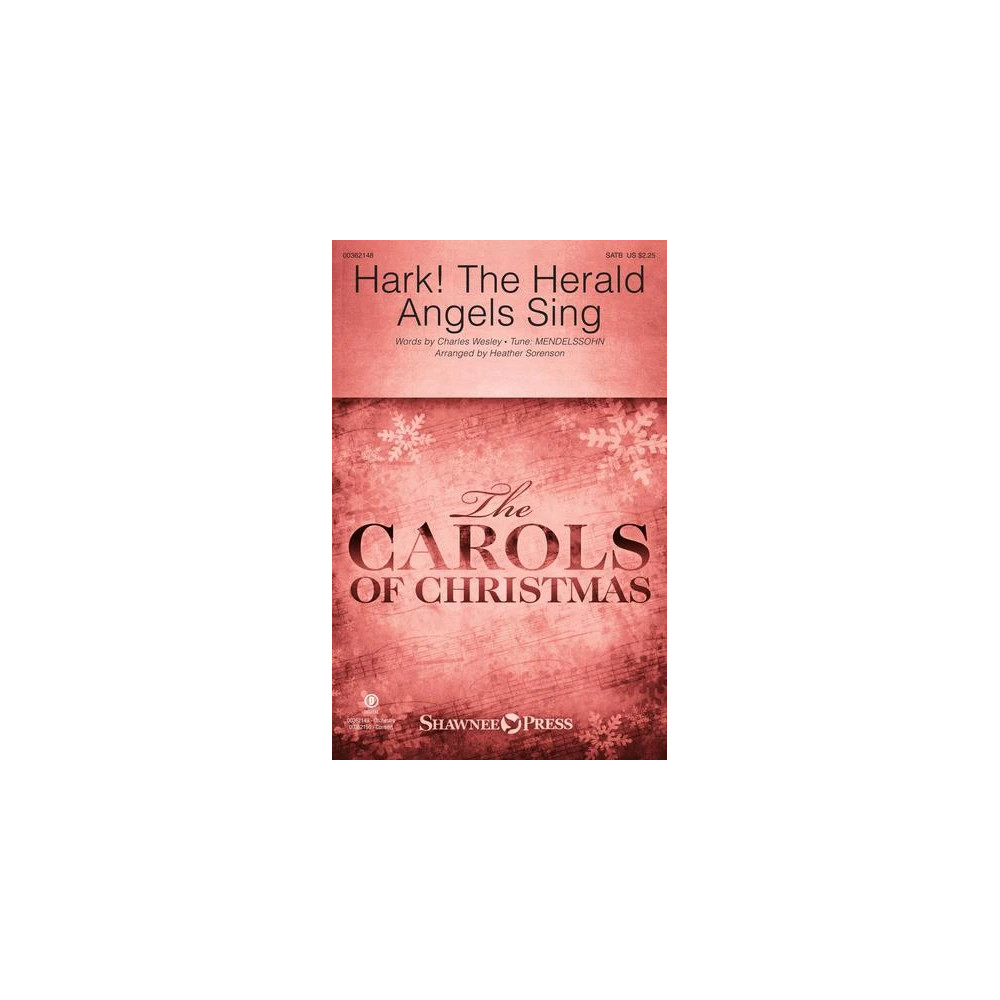 Hark! The Herald Angels Sing (arr. Heather Sorenson)