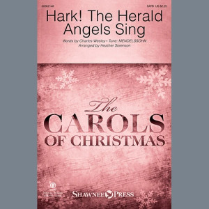 Hark! The Herald Angels Sing (arr. Heather Sorenson)