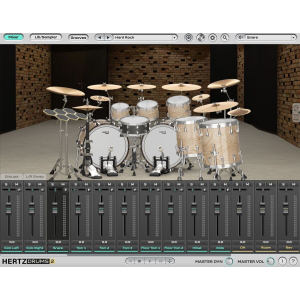 HERTZ Drums 2