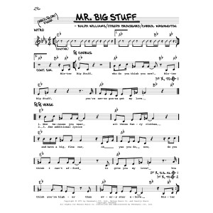 Mr. Big Stuff