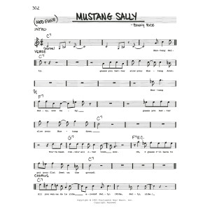 Mustang Sally