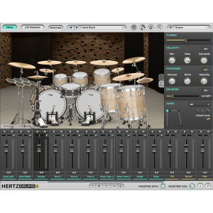 HERTZ Drums 2