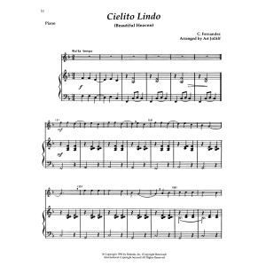 Cielito Lindo (My Pretty Darling)