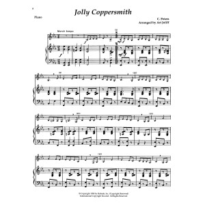 Jolly Coppersmith March