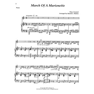 Funeral March Of A Marionette