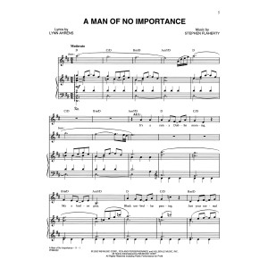 A Man Of No Importance (from A Man Of No Importance: A New Musical)