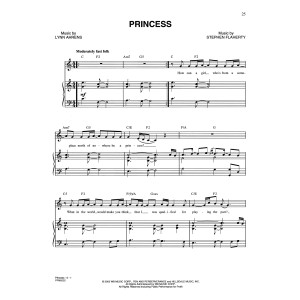 Princess (from A Man Of No Importance: A New Musical)