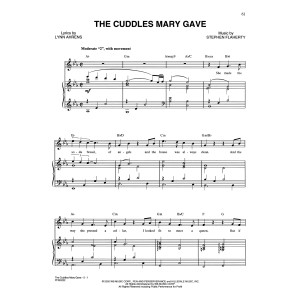 The Cuddles Mary Gave (from A Man Of No Importance: A New Musical)