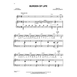 Burden Of Life (from A Man Of No Importance: A New Musical)