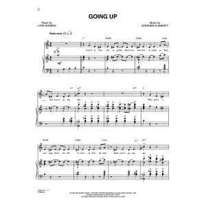 Going Up (from A Man Of No Importance: A New Musical)