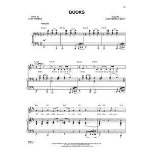 Books (from A Man Of No Importance: A New Musical)