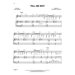 Tell Me Why (from A Man Of No Importance: A New Musical)