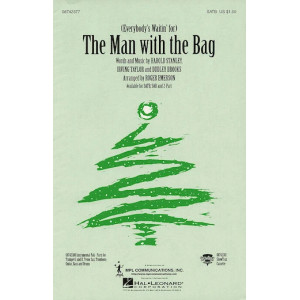 (Everybody's Waitin' for) The Man with the Bag (arr. Roger Emerson) - Trumpet 1