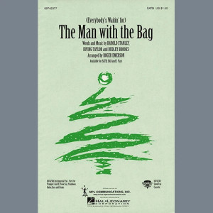 (Everybody's Waitin' for) The Man with the Bag (arr. Roger Emerson) - Trumpet 1