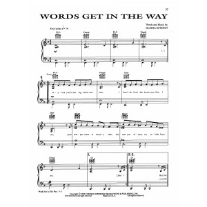 Words Get In The Way