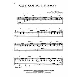 Get On Your Feet