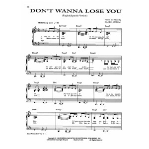 Don't Wanna Lose You