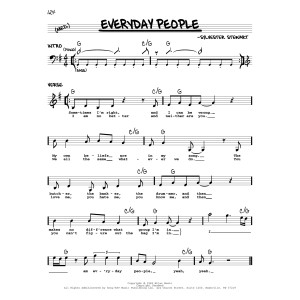 Everyday People