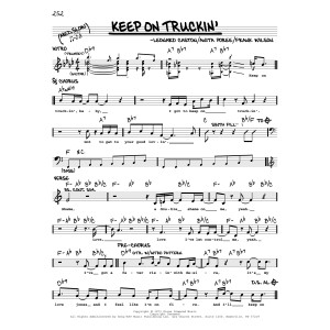 Keep On Truckin'