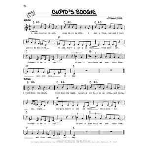 Cupid's Boogie