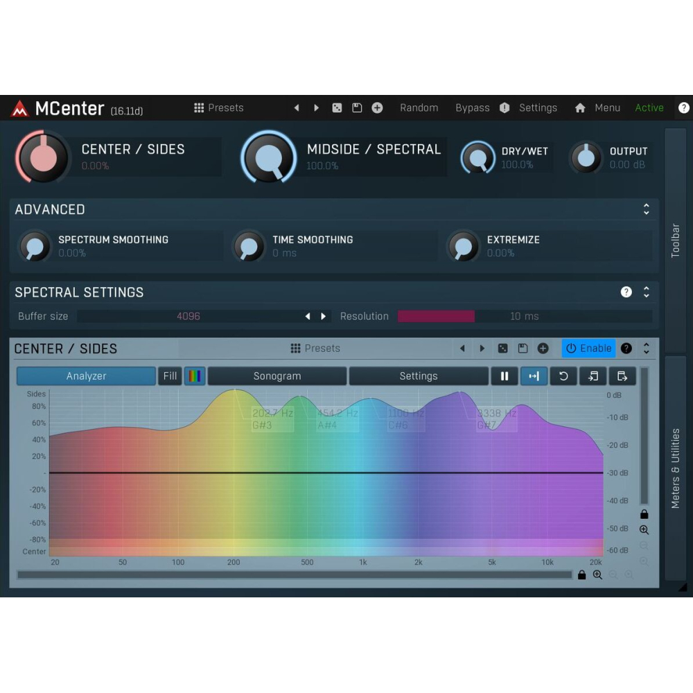 Melda Production MCenter