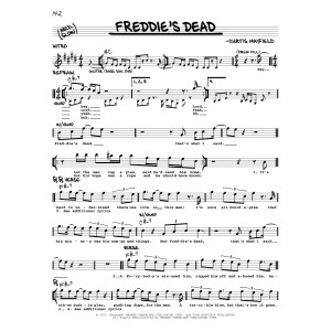 Freddie's Dead