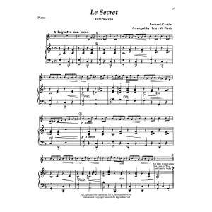 The Secret (Le Secret)