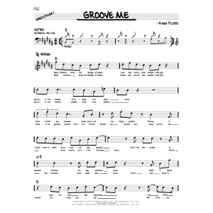 Groove Me