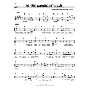 In The Midnight Hour