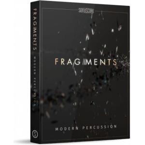 Boom Library Sonuscore Fragments - Modern Percussion