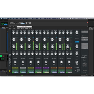 PSP Audioware auralComp