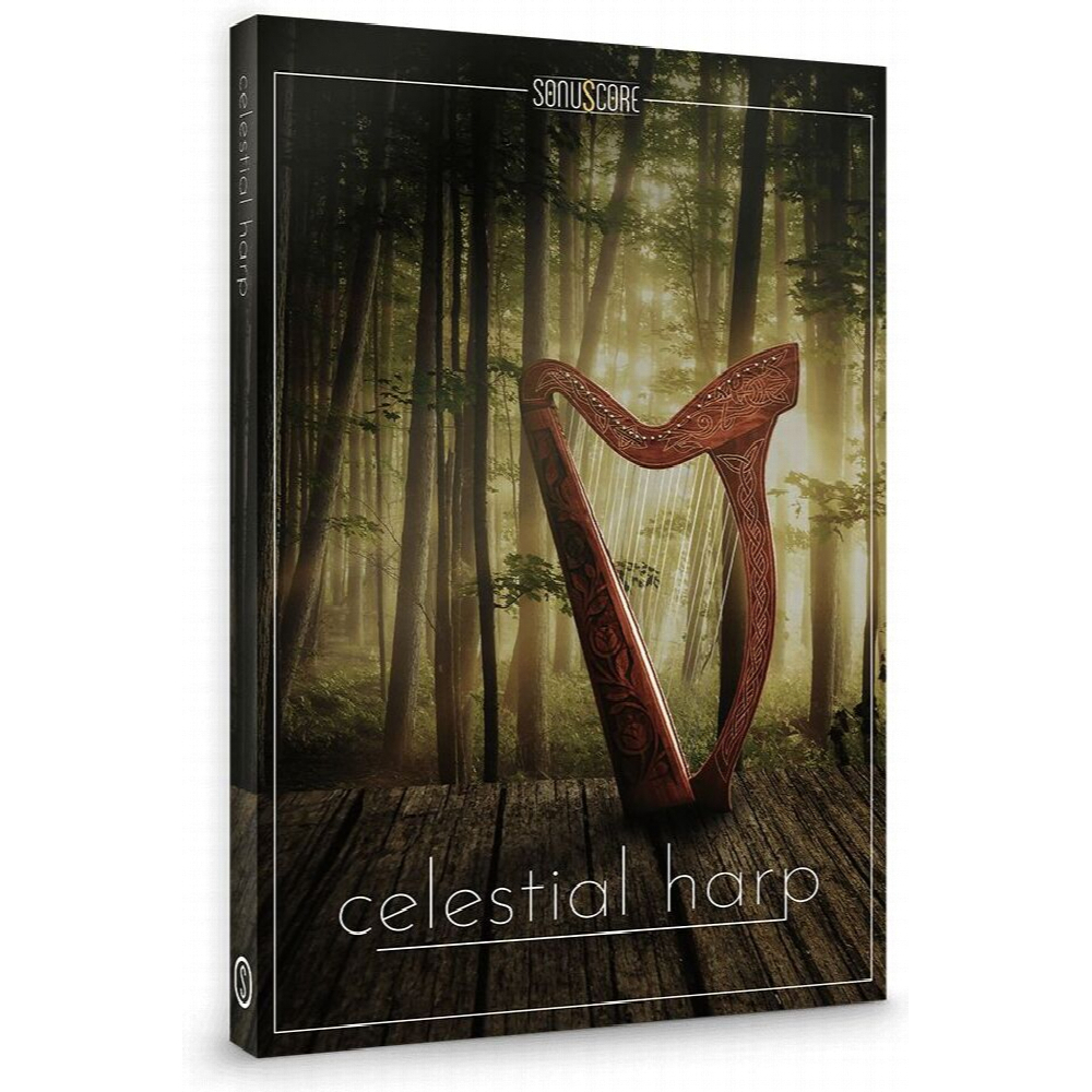 Boom Library Sonuscore Celestial Harp