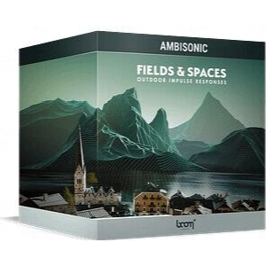 Boom Library Fields & Spaces : Outdoor IRs AMBISONIC