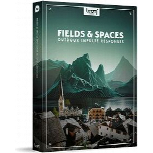 Boom Library Fields & Spaces : Outdoor IRs SURROUND