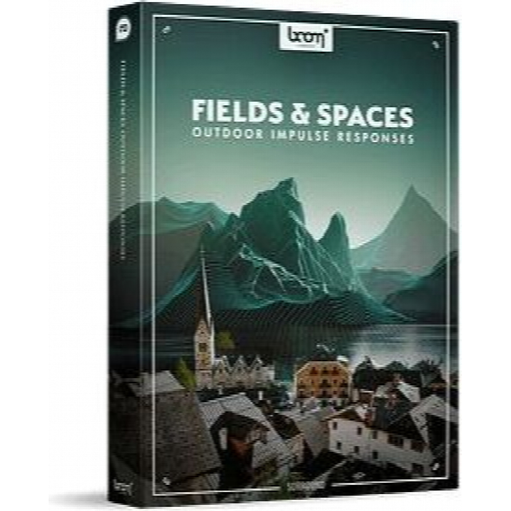 Boom Library Fields & Spaces : Outdoor IRs SURROUND