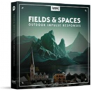 Boom Library Fields & Spaces : Outdoor IRs STEREO