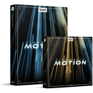 Boom Library Cinematic Motion Pack