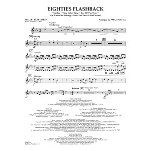 Eighties Flashback - Mallet Percussion