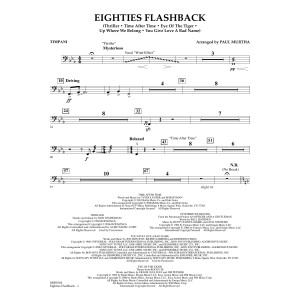Eighties Flashback - Timpani
