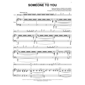 Someone To You