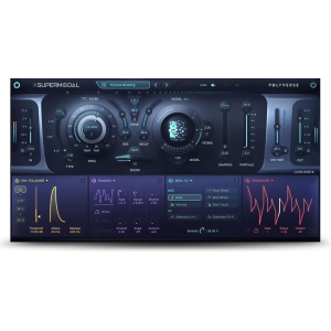 Polyverse Music Supermodal