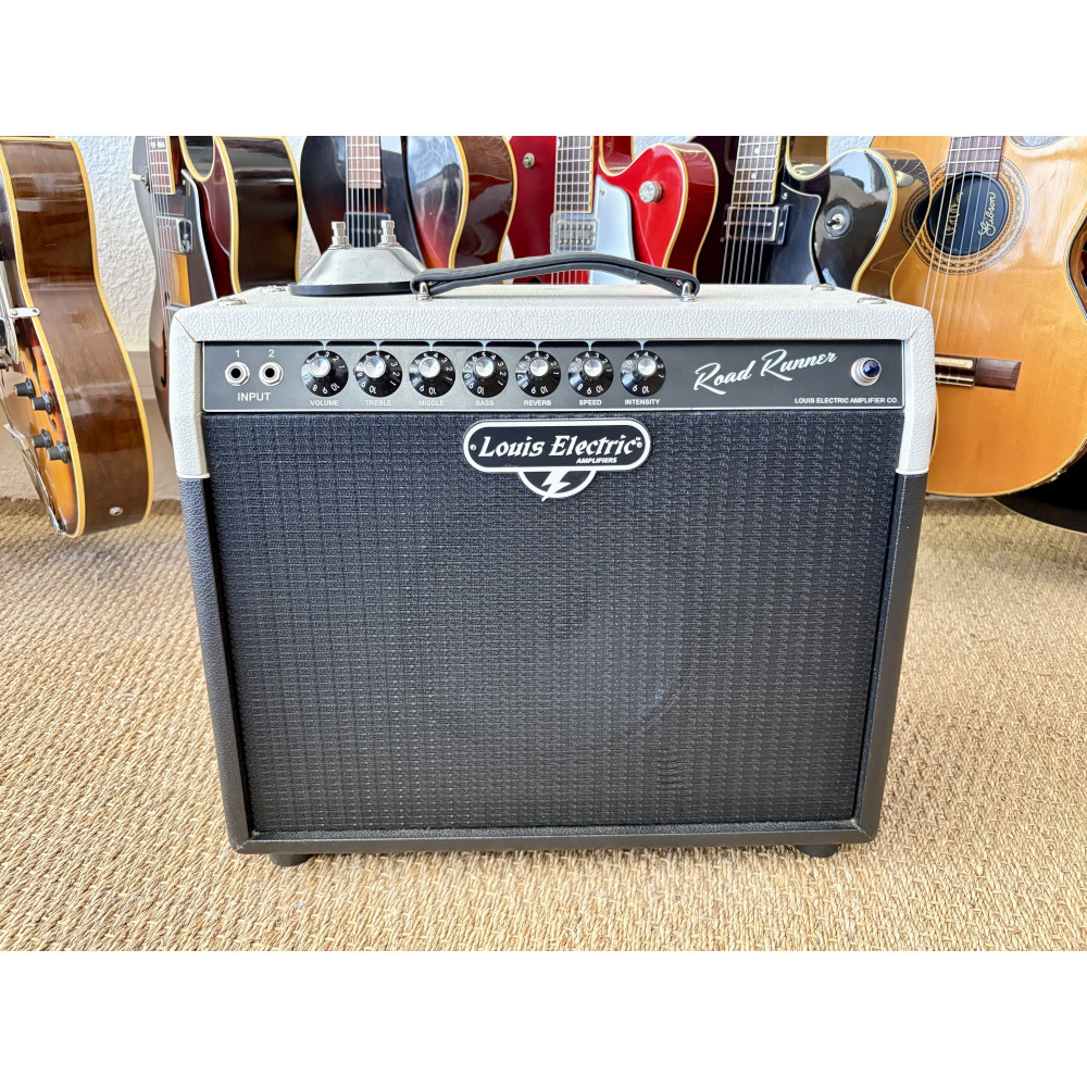 Louis Electric Amplifiers Road Runner
