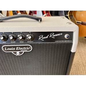 Louis Electric Amplifiers Road Runner